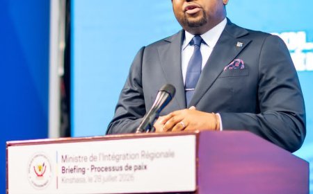 Neutralisation des FDLR : la RDC franchit un cap décisif