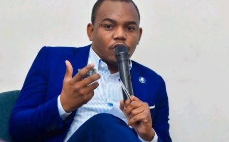 Ensemble pour la République : Baron Besana prend les commandes de la jeunesse à Kinshasa