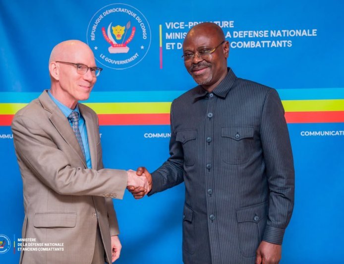 RDC : Défense et ONU renforcent la coopération pour la stabilisation de l’Est