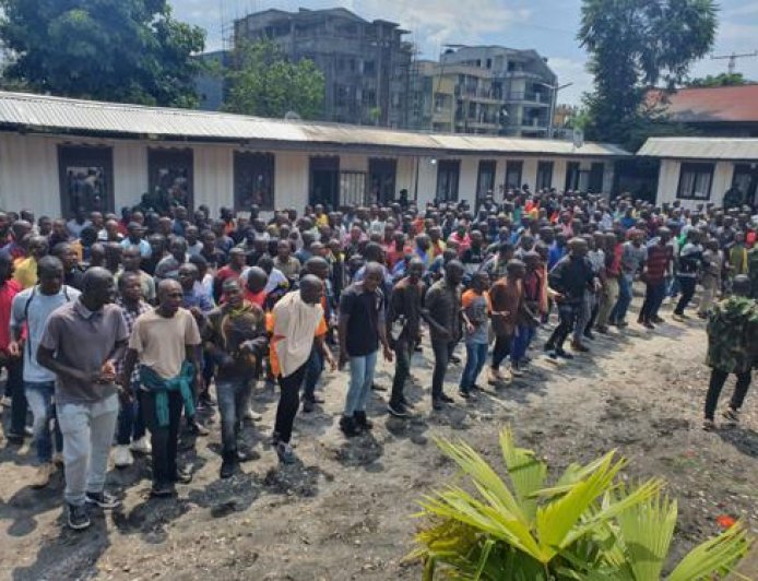 Nord-Kivu : La Réserve armée intensifie le recrutement des volontaires à Beni