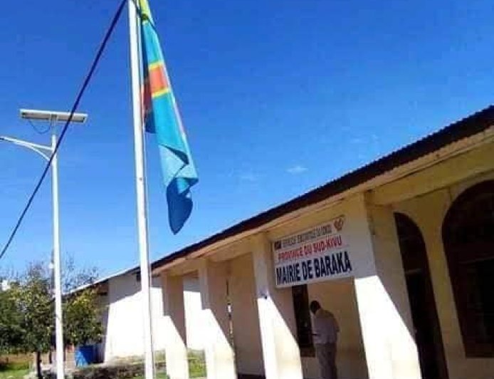 Sud-Kivu: Baraka, bastion de sérénité face aux combats, rassure la Société civile