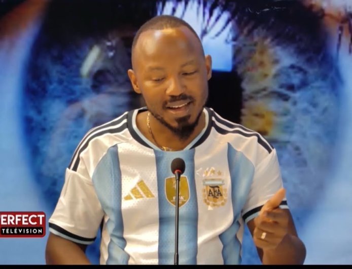Spiritualité : Jean-Pierre Manzolo rend un maître musulman aveugle sur un plateau de télévision