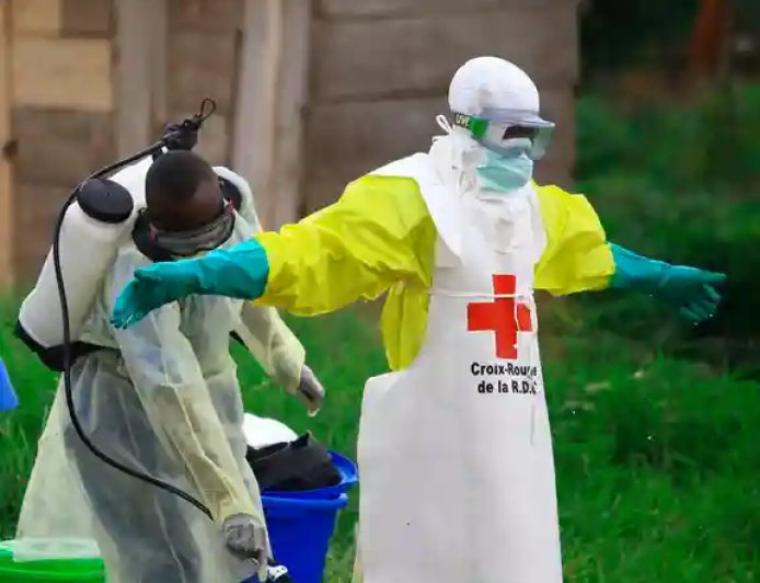 Nord-Kivu : huit nouveaux cas d’Ebola, le bilan grimpe à 245 cas et 157 décès