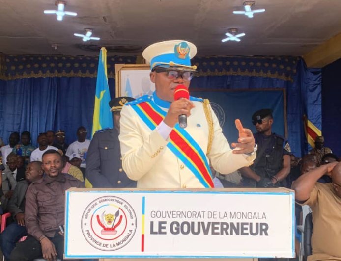 Makaka à Bumba : la jeunesse au cœur du débat sur l’avenir de la Mongala