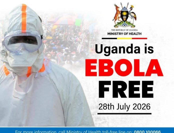 Bonne nouvelle en Ouganda : fin de l’épidémie d’Ebola