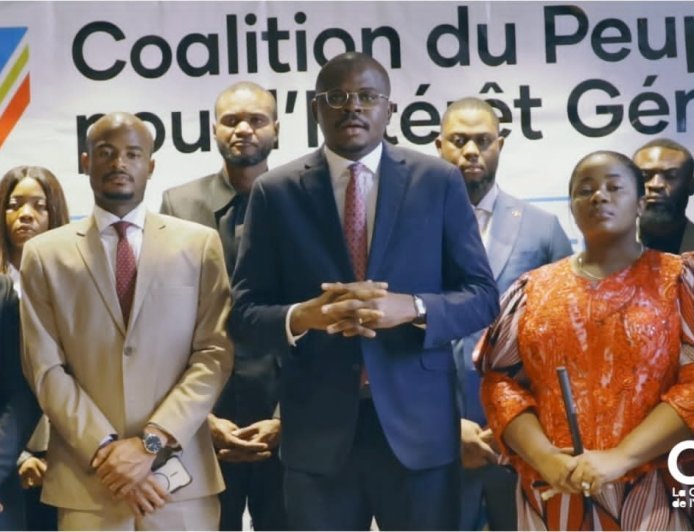Référendum en RDC : la Coalition de l’Article 5 prend acte de l’arrêt de la Cour constitutionnelle et appelle au respect des institutions