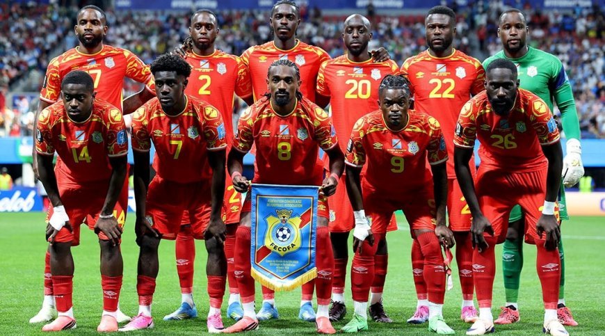 Mondial 2026 : Les Léopards quittent la compétition avec honneur en seizièmes de finale