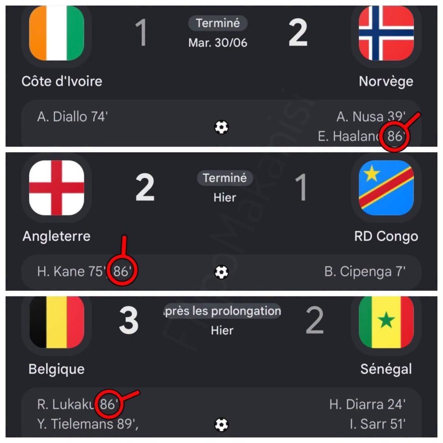 Mondial 2026 : les équipes africaines perdent leur rigueur tactique en fin de match lors des 16es de finale