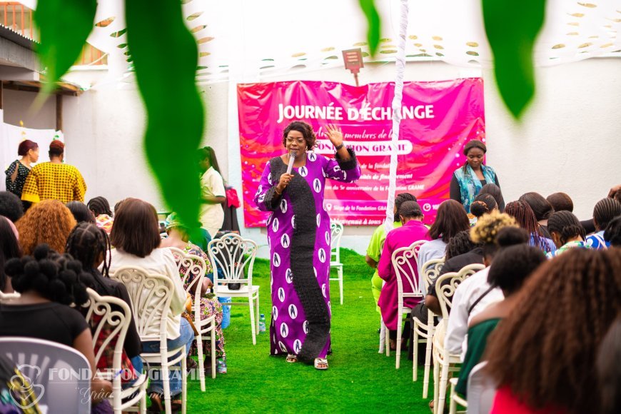 Fondation GRAME : Une journée d’échanges pour l’autonomisation des femmes