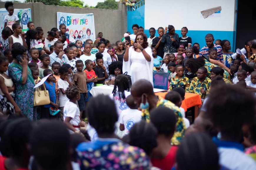 Kimbanseke : Le Complexe Scolaire « Grâce à ma Mère » clôture sa première année sur une note d’espoir
