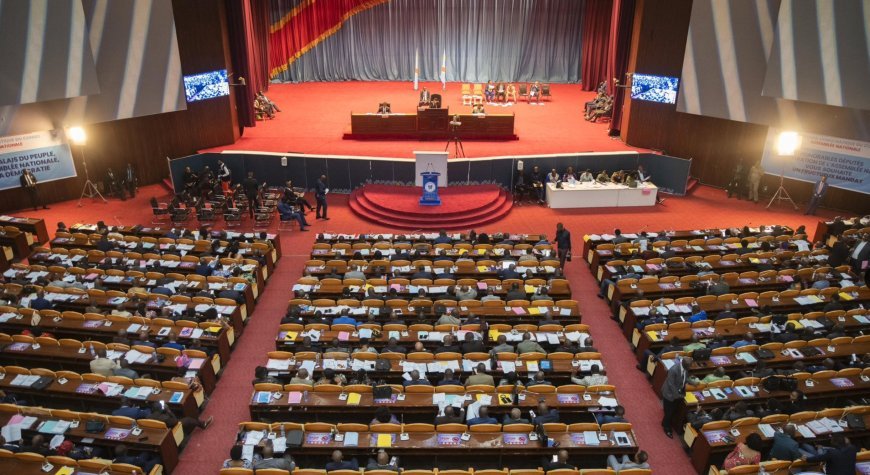 Session extraordinaire à l’AN/RDC : vigilance citoyenne sur les réformes en débat