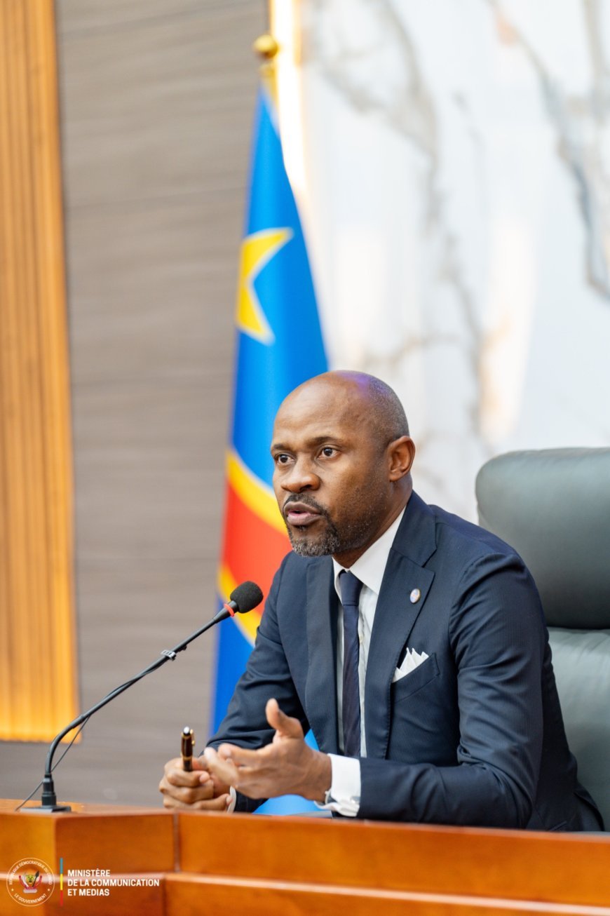 COPAP : Patrick Muyaya réaffirme le rôle des assemblées provinciales et érige la communication en levier de confiance