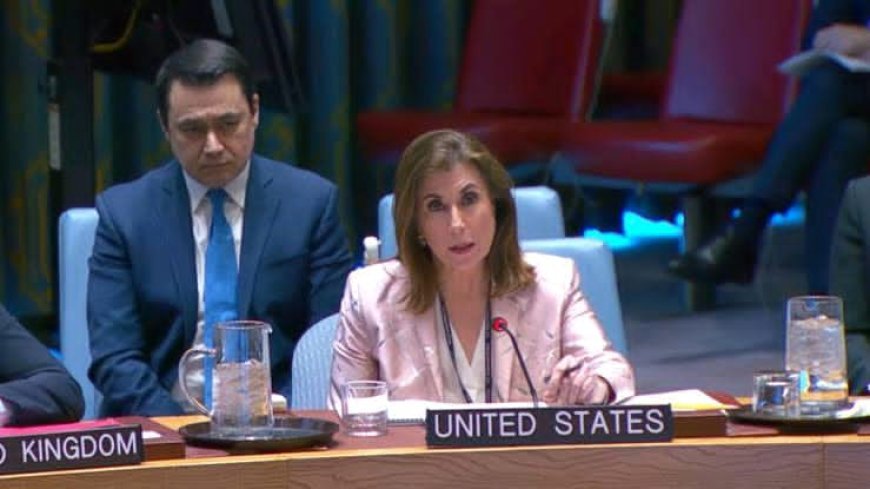 ONU : Les États-Unis appellent à une mobilisation internationale contre les auteurs de violences sexuelles en RDC