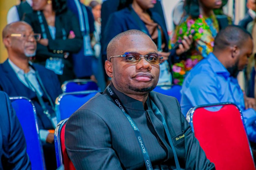 Serge Owadja, le choix du terrain pour défendre les ressources du Haut-Katanga