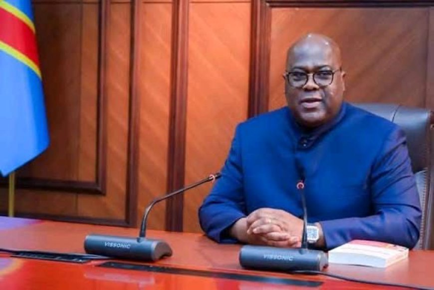 JUSTICE : Saisine de la CPI contre Felix Tshisekedi, le « Front Uni pour la RDC » dénonce une manœuvre politique à caractère tribal 