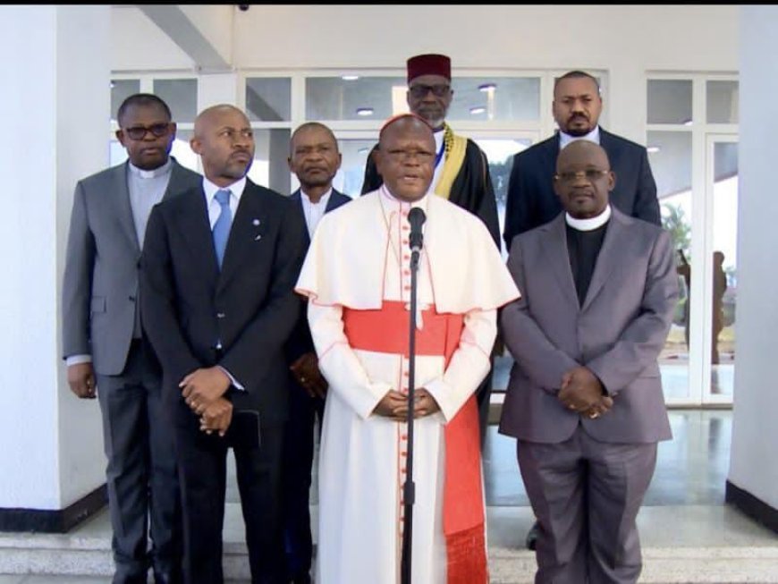 RDC : Félix Tshisekedi opte pour un dialogue inclusif entre Congolais