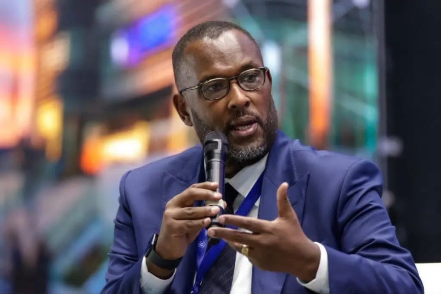 RDC : Mobutu Nzanga réaffirme l'inviolabilité des frontières face aux enjeux du dialogue national