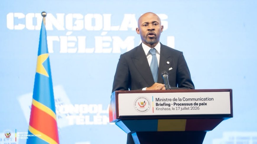 RDC : Trente ans d’agression, l’heure du sursaut national