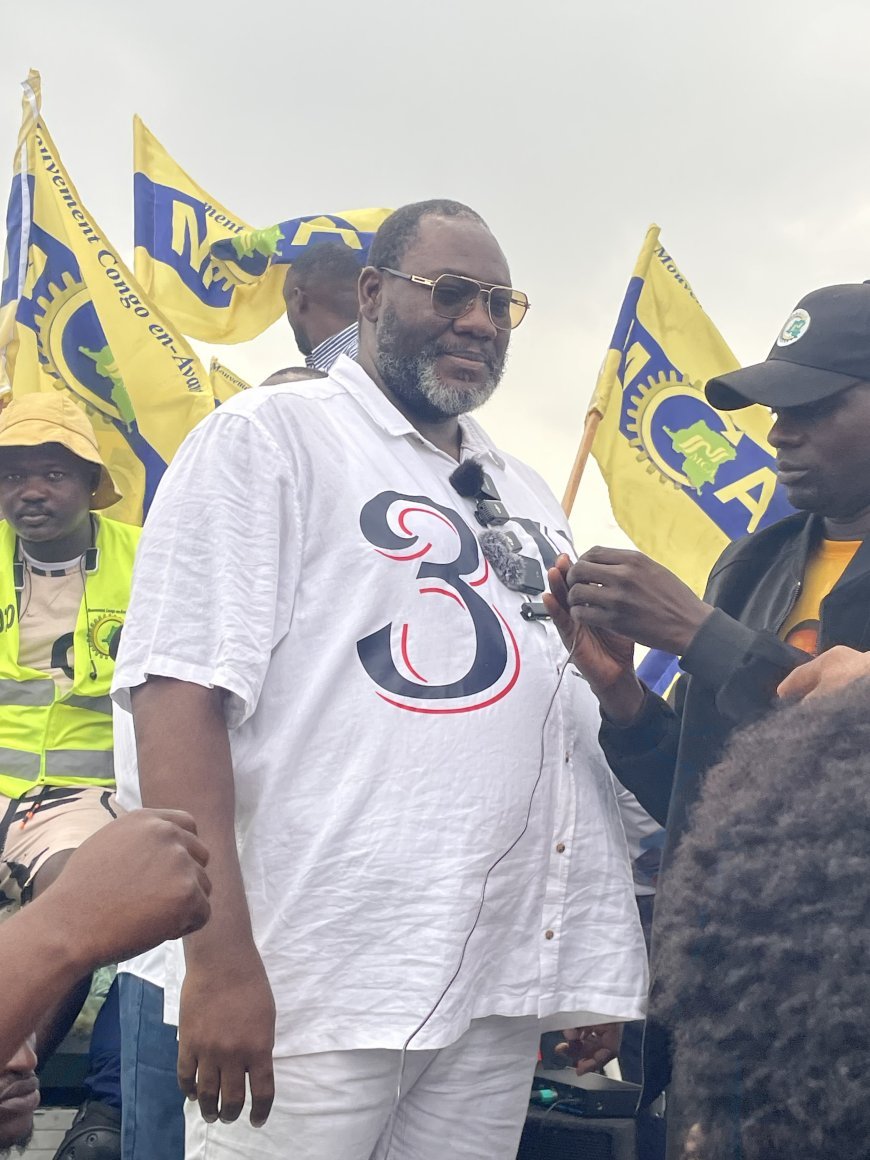 Le MCA réaffirme son soutien à Félix Tshisekedi et plaide pour la « dérwandalisation » de la RDC
