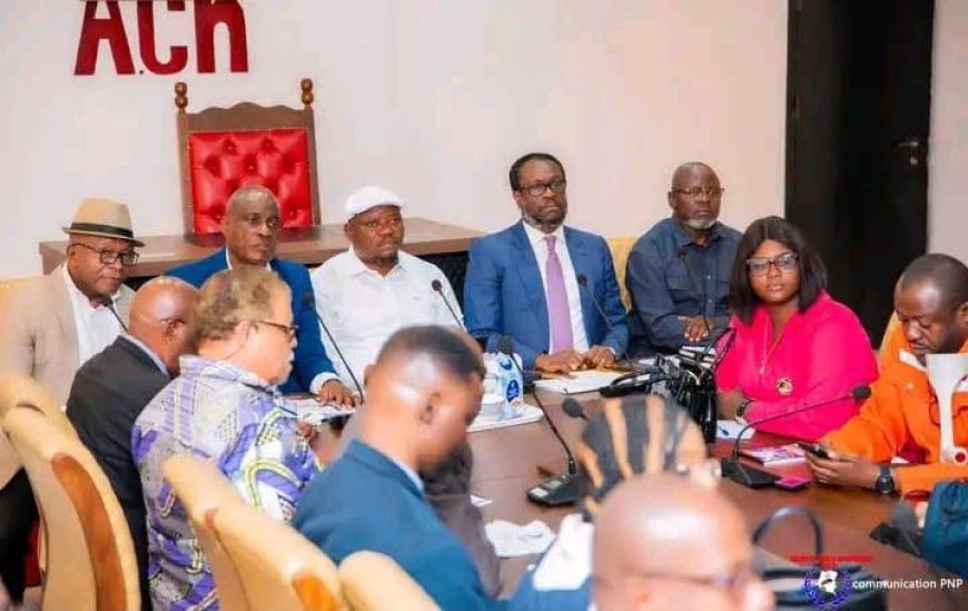 RDC : Malgré la demande des religieux, la Coalition Article 64 (C64) maintient la marche prévue le 22 juillet