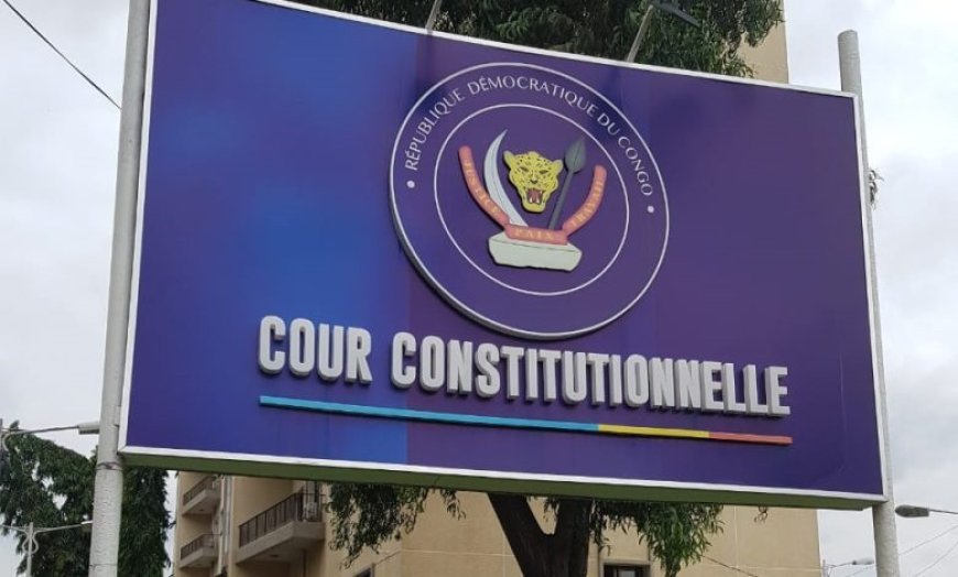 Référendum en RDC : la Cour constitutionnelle donne son feu vert