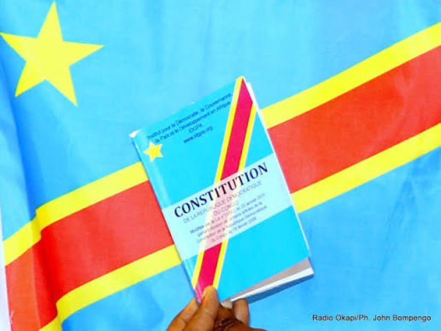 Réforme constitutionnelle : la Cour constitutionnelle se déclare incompétente pour examiner la requête contestant la constitutionnalité de la loi référendaire votée récemment au Parlement