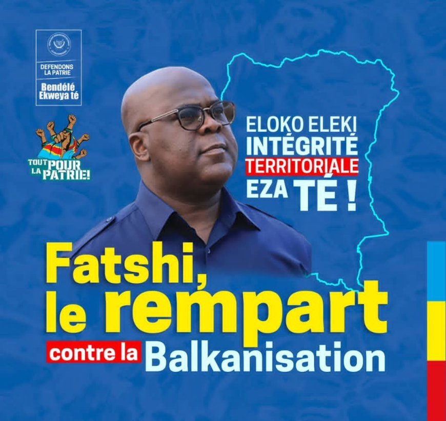 Tshisekedi, le bouclier de la RDC face à l’agression rwandaise