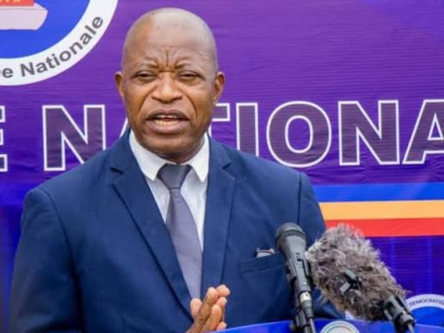 RDC : contrairement à l’opposition, l’Union sacrée maintient la marche pour le 22 juillet à Kinshasa