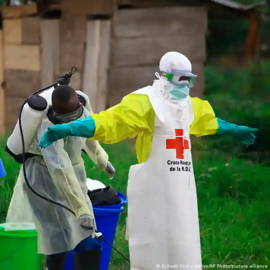 Nord-Kivu : huit nouveaux cas d’Ebola, le bilan grimpe à 245 cas et 157 décès