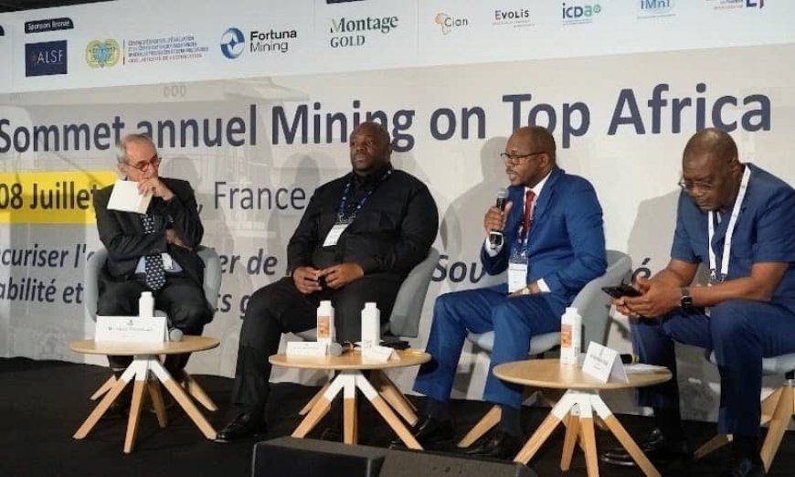 MOTA 2026 : Le CEEC impose son modèle africain de traçabilité minière