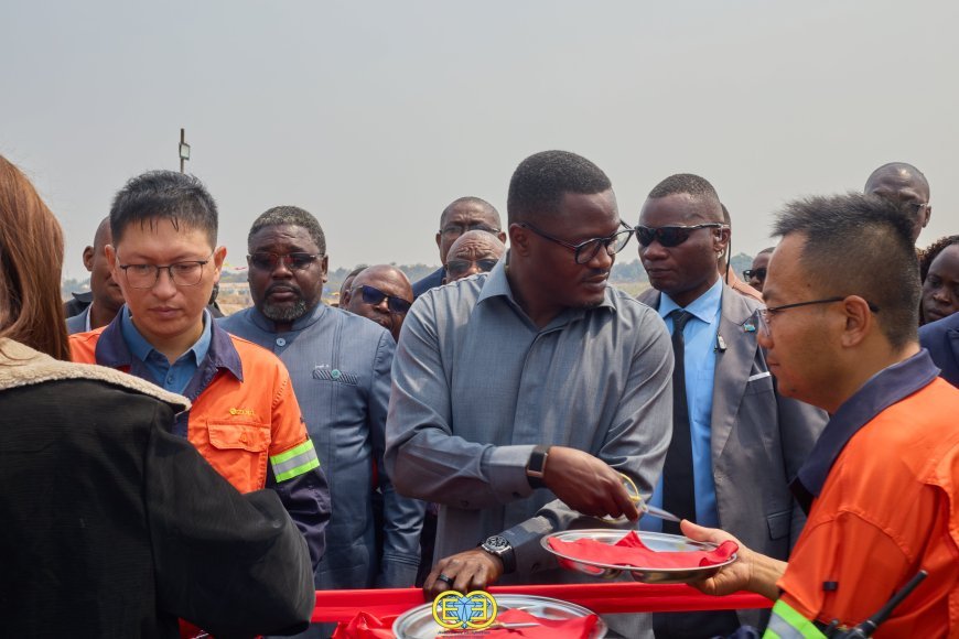 Certification de l’exportation de lithium en RDC : l’expertise du CEEC saluée au Tanganyika