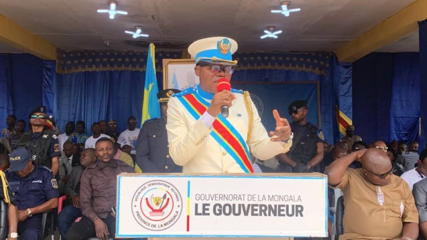 Makaka à Bumba : la jeunesse au cœur du débat sur l’avenir de la Mongala