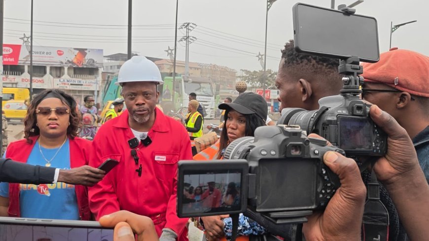 Kinshasa : la RASKIN lance un « Coup de balai » citoyen pour transformer la capitale