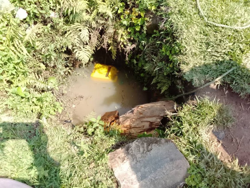 Beni : un enfant chute dans un puits à Benenguli