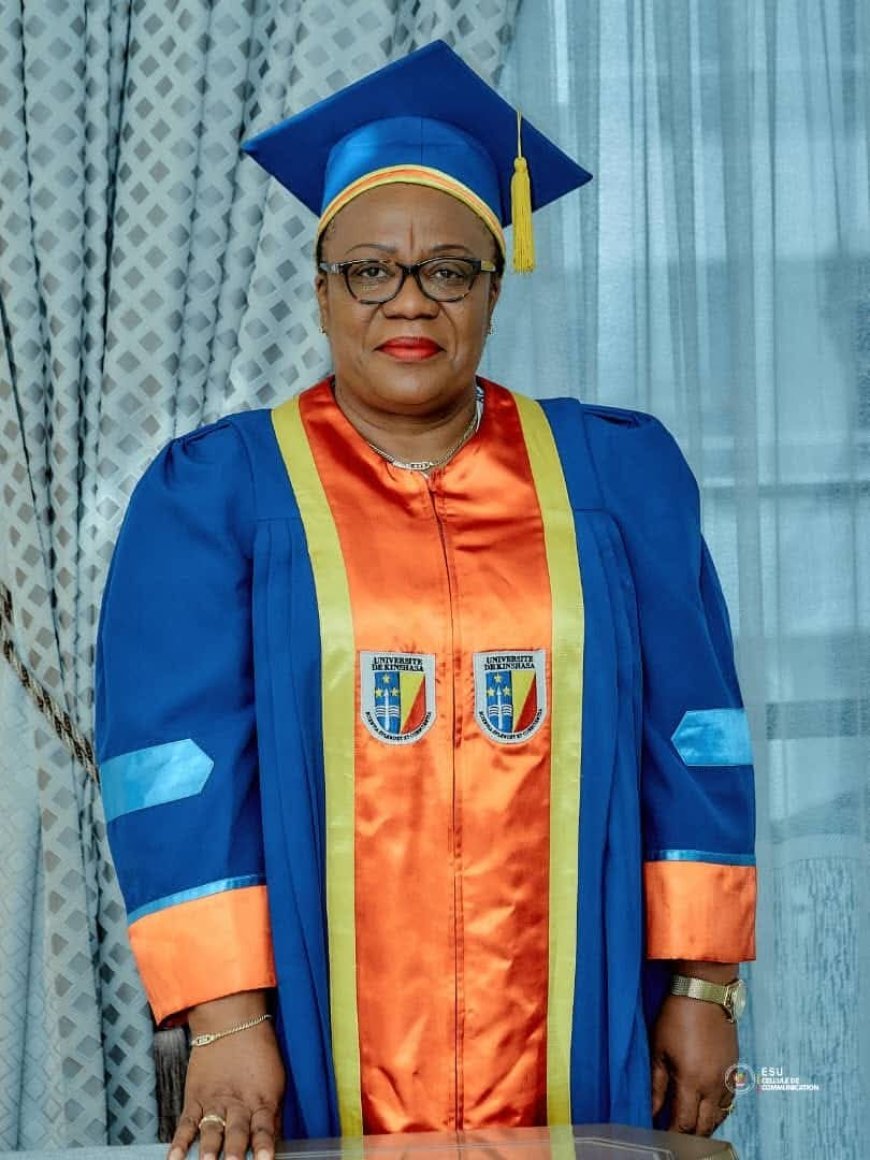 ESU-RSI/RDC : le banc syndical accuse Thérèse Sombo de favoritisme et menace de grève générale