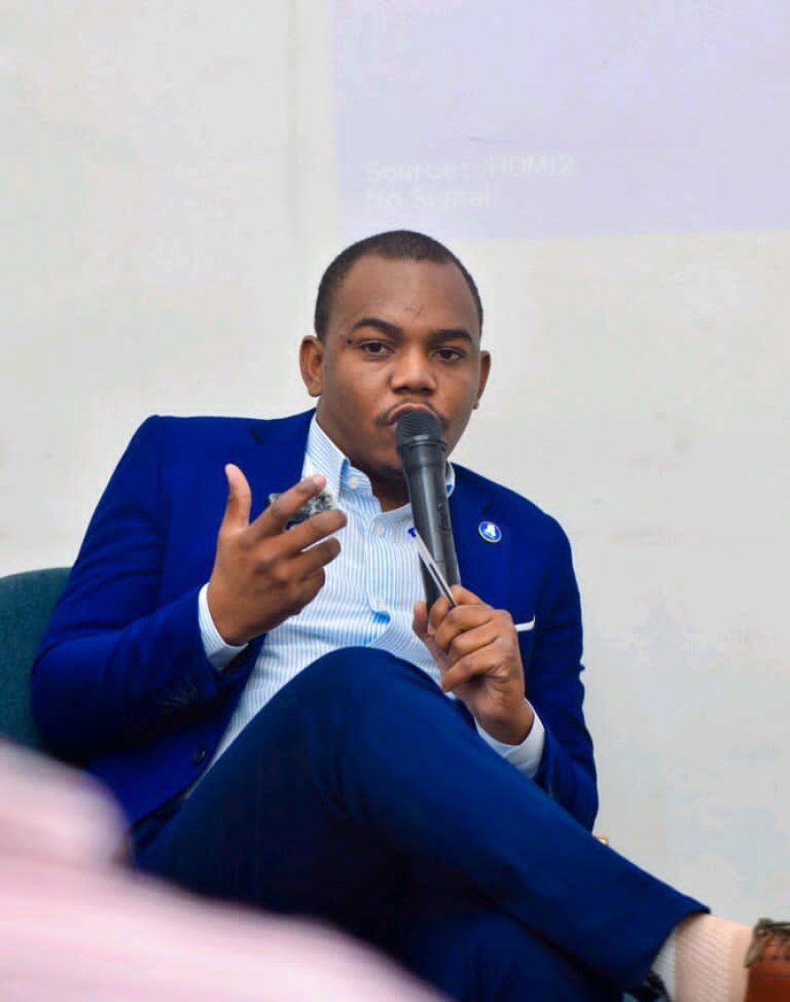 Ensemble pour la République : Baron Besana prend les commandes de la jeunesse à Kinshasa
