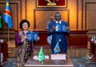 Coopération africaine : L'AUDA-NEPAD pose ses valises à Kinshasa pour booster l'Agenda 2063