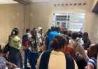 UNISIC : 100 $ pour imprimer un travail, la cupidité du comité Bayedila mise à nu alors que les étudiants sont séquestrés jusqu'à la nuit tombée