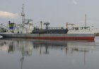 Boma : La Congolaise des voies maritimes modernise ses équipements et relance son chantier naval sur fonds propres