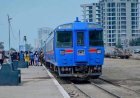 Kinshasa : le train urbain reprend du service entre la Gare Centrale et l’aéroport