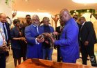 Coopération RDC-Gabon : Félix Tshisekedi explore le modèle de la Zone Industrielle de Nkok pour dynamiser la filière bois congolaise