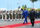 Libreville : Félix-Antoine Tshisekedi participe au 66ᵉ anniversaire de l'Indépendance du Gabon