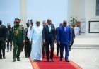 Libreville : Félix-Antoine Tshisekedi participe au 66ᵉ anniversaire de l'Indépendance du Gabon