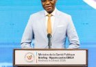Aucun cas d’Ebola à Kinshasa : Le ministre Roger Kamba rassure et dénonce les fausses rumeurs