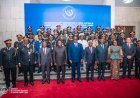 Kinshasa : Le CHESD célèbre une décennie d'excellence stratégique en présence de Félix Tshisekedi et Évariste Ndayishimiye