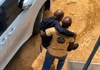 Bukavu : un braquage à main armée fait un blessé grave dans les escaliers de la PARECO