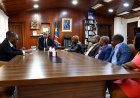 ​Médias en RDC : L’ANECO plaide auprès du ministre Muyaya pour l’aboutissement de la chaîne graphique nationale