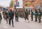 Un an de réformes au sein de la Défense : Le VPM GUY KABOMBO impulse la montée en puissance des FARDC