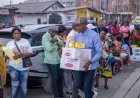 Rentrée scolaire 2026-2027 à Funa : Amisi Makutano mobilise des kits scolaires pour ses bases