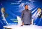 Bandalungwa : Jared Phanzu échange avec les forces vives autour des défis et perspectives de développement de la commune